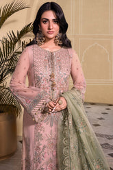 Maria B Mbroidered Heritage